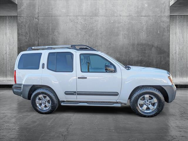 used 2012 Nissan Xterra car, priced at $11,995