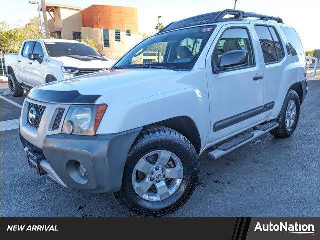 used 2012 Nissan Xterra car, priced at $11,995