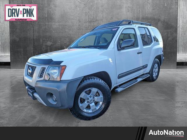 used 2012 Nissan Xterra car, priced at $11,216