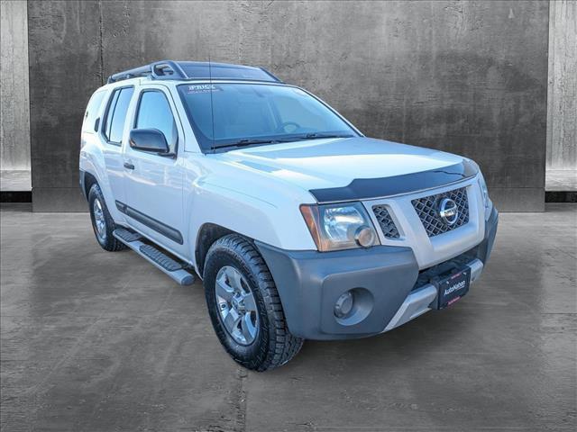 used 2012 Nissan Xterra car, priced at $11,995