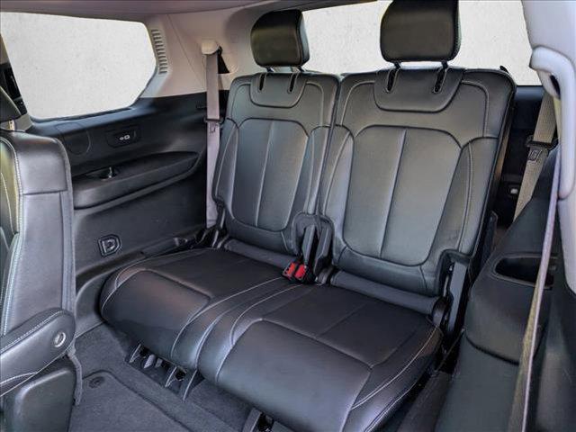 used 2022 Jeep Grand Cherokee L car, priced at $28,329