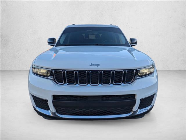 used 2022 Jeep Grand Cherokee L car, priced at $28,329