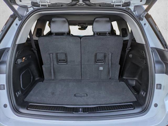 used 2022 Jeep Grand Cherokee L car, priced at $28,329