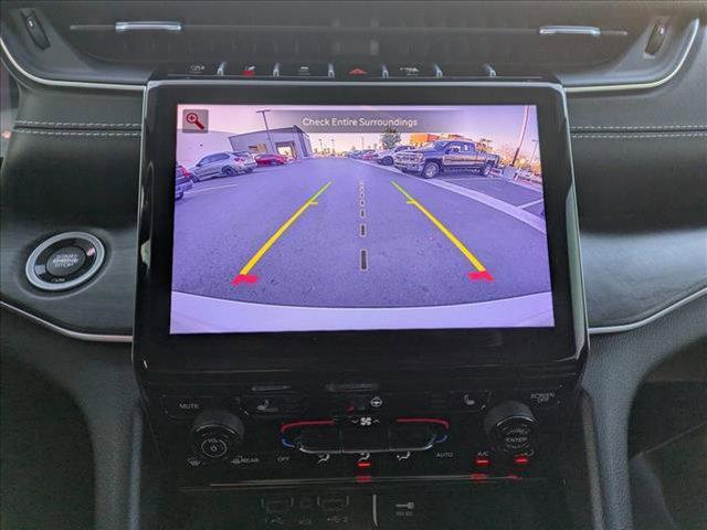 used 2022 Jeep Grand Cherokee L car, priced at $28,329