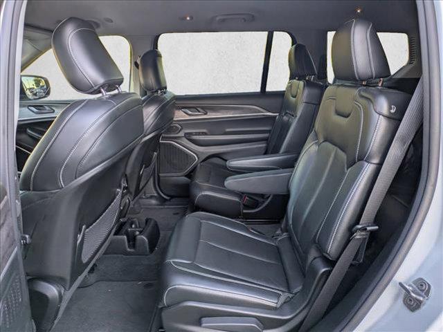 used 2022 Jeep Grand Cherokee L car, priced at $28,329