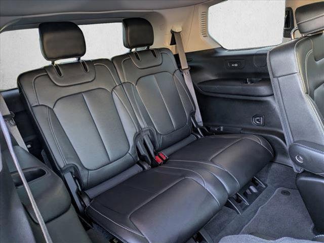 used 2022 Jeep Grand Cherokee L car, priced at $28,329