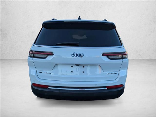 used 2022 Jeep Grand Cherokee L car, priced at $28,329