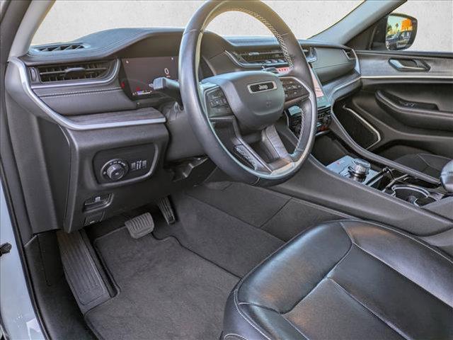 used 2022 Jeep Grand Cherokee L car, priced at $28,329