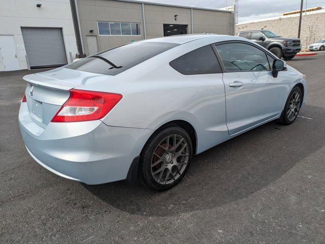 used 2012 Honda Civic car, priced at $8,991