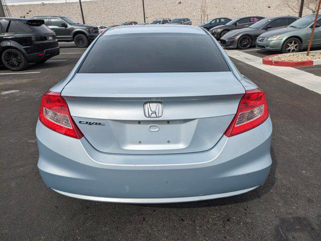 used 2012 Honda Civic car, priced at $8,991