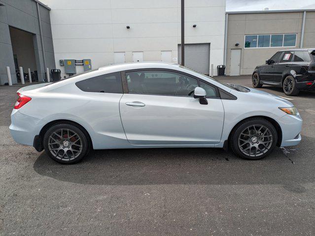 used 2012 Honda Civic car, priced at $8,991