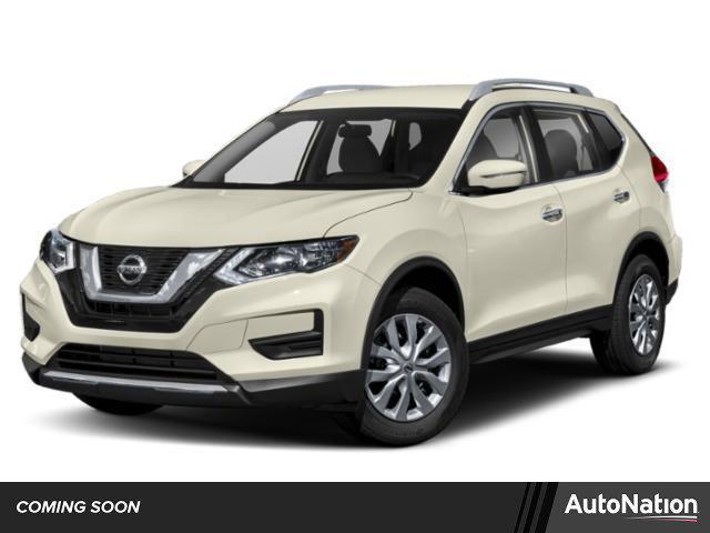 used 2018 Nissan Rogue car, priced at $15,495