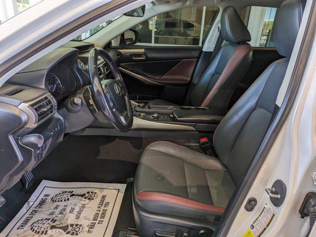 used 2020 Lexus IS 300 car, priced at $23,992