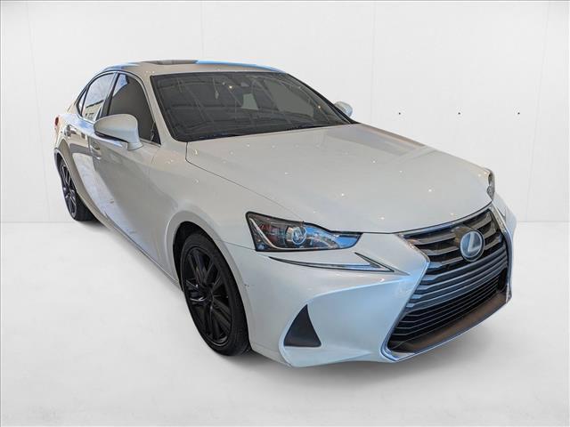 used 2020 Lexus IS 300 car, priced at $23,992
