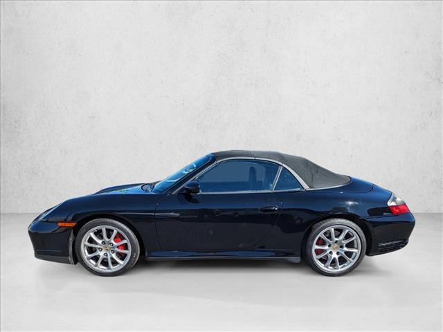 used 2005 Porsche 911 car, priced at $49,991