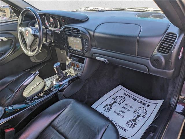 used 2005 Porsche 911 car, priced at $49,991