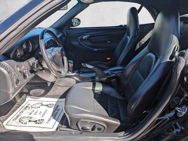 used 2005 Porsche 911 car, priced at $49,991