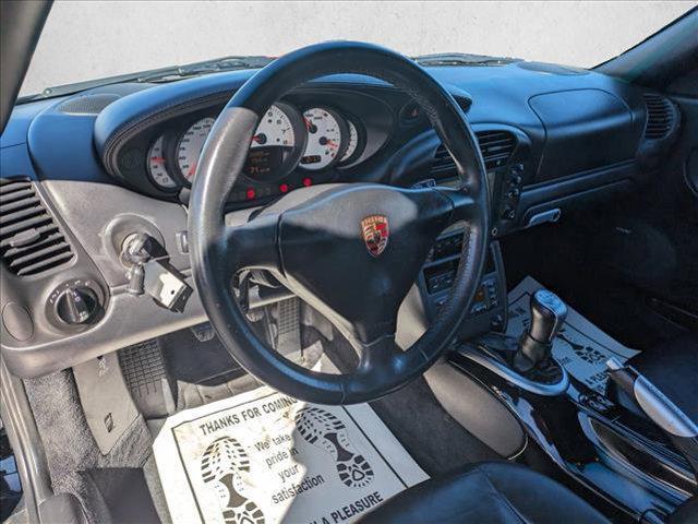 used 2005 Porsche 911 car, priced at $49,991