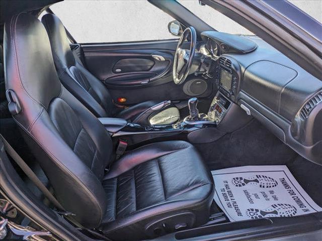 used 2005 Porsche 911 car, priced at $49,991