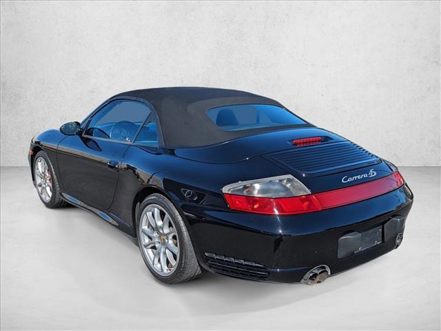 used 2005 Porsche 911 car, priced at $49,991