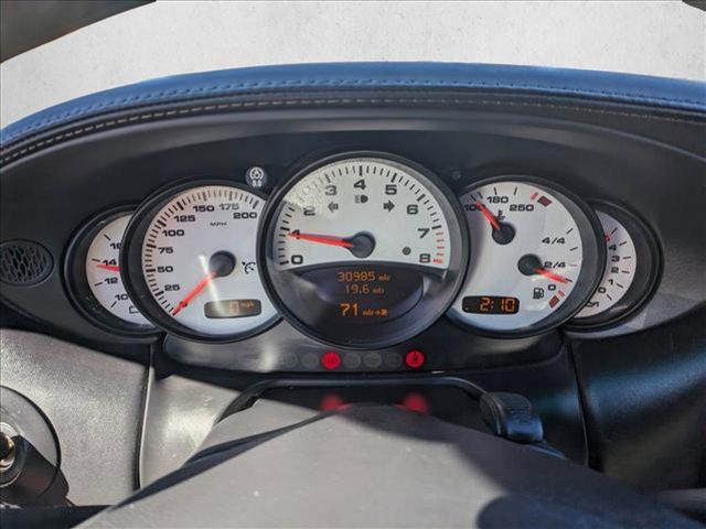 used 2005 Porsche 911 car, priced at $49,991