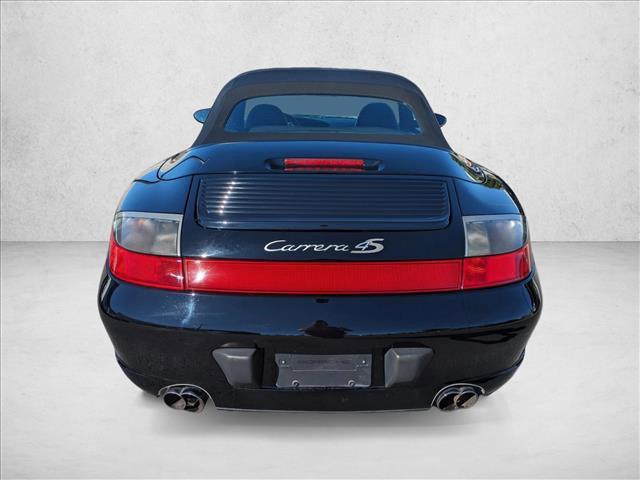 used 2005 Porsche 911 car, priced at $49,991