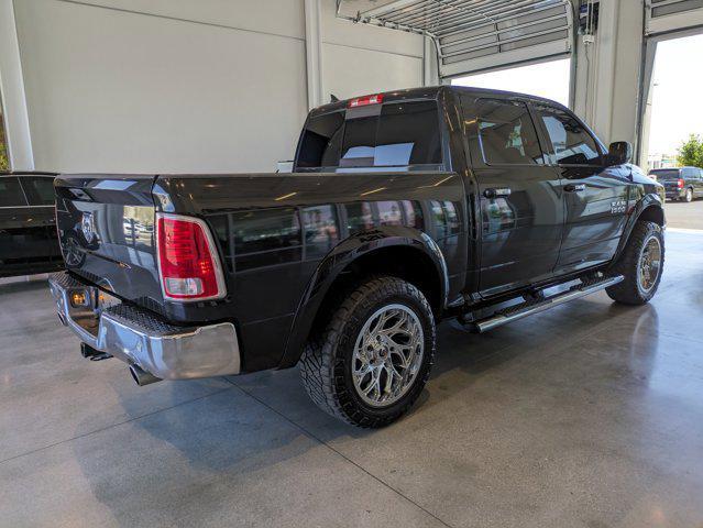 used 2018 Ram 1500 car, priced at $23,251