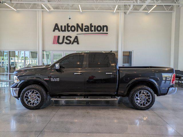 used 2018 Ram 1500 car, priced at $23,251