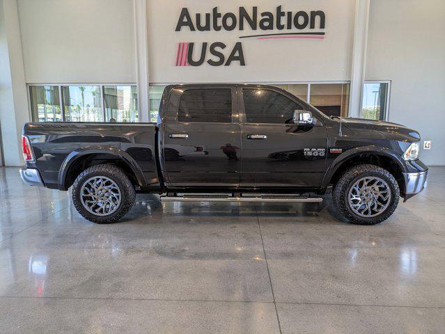 used 2018 Ram 1500 car, priced at $23,251