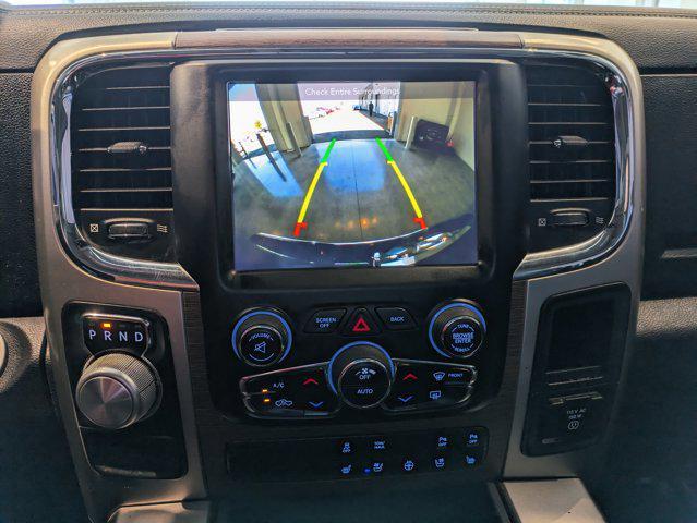 used 2018 Ram 1500 car, priced at $23,251