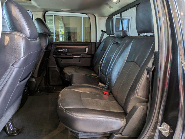 used 2018 Ram 1500 car, priced at $23,251