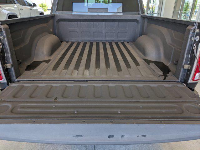 used 2018 Ram 1500 car, priced at $23,251