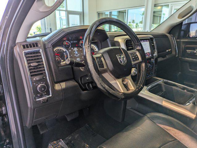 used 2018 Ram 1500 car, priced at $23,251