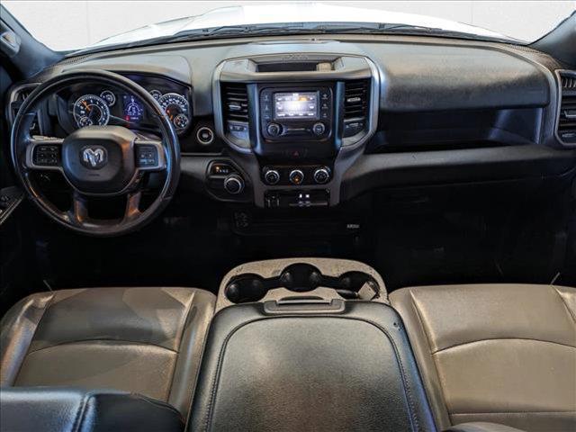 used 2021 Ram 2500 car, priced at $32,491