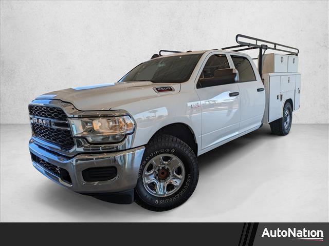 used 2021 Ram 2500 car, priced at $29,494