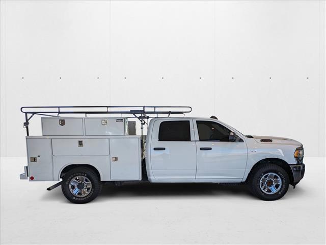 used 2021 Ram 2500 car, priced at $32,491