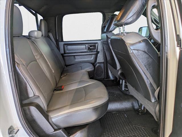 used 2021 Ram 2500 car, priced at $32,491