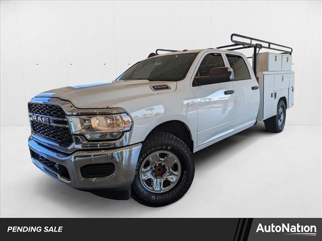 used 2021 Ram 2500 car, priced at $31,992