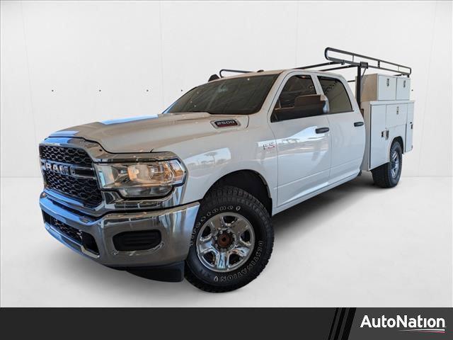 used 2021 Ram 2500 car, priced at $32,491