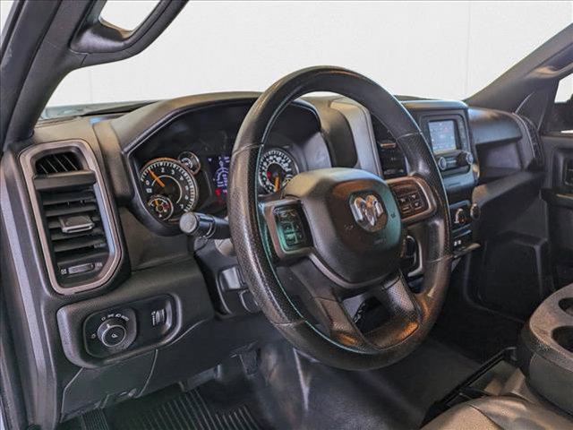 used 2021 Ram 2500 car, priced at $32,491