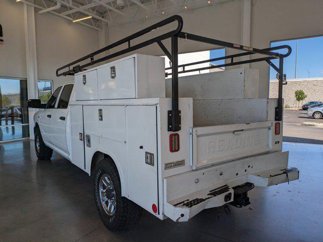 used 2021 Ram 2500 car, priced at $32,491