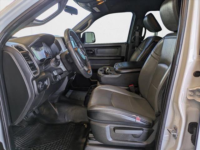 used 2021 Ram 2500 car, priced at $32,491