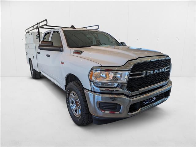 used 2021 Ram 2500 car, priced at $32,491