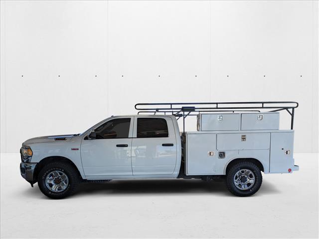 used 2021 Ram 2500 car, priced at $32,491