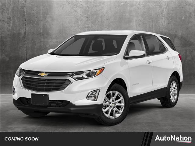 used 2018 Chevrolet Equinox car, priced at $18,491