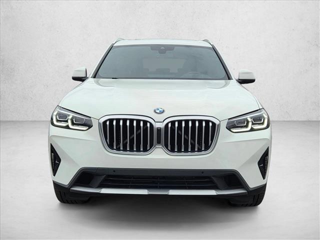 used 2022 BMW X3 car, priced at $24,904