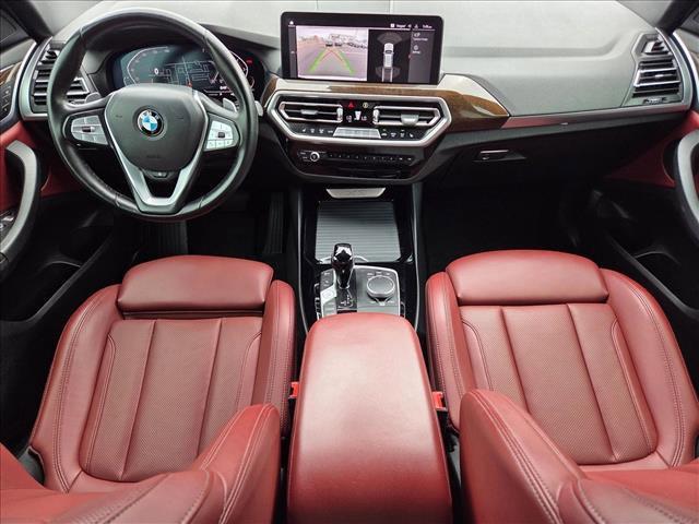 used 2022 BMW X3 car, priced at $24,904