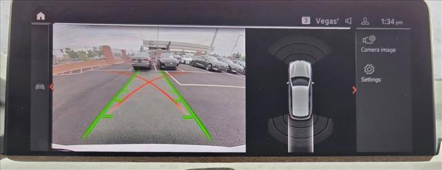 used 2022 BMW X3 car, priced at $24,904