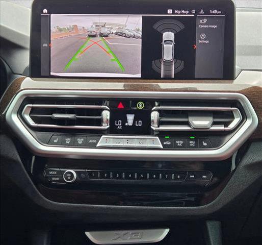used 2022 BMW X3 car, priced at $24,904