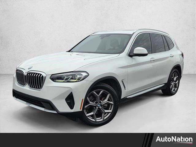 used 2022 BMW X3 car, priced at $24,904